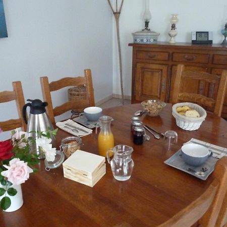 Suze La Bouillarde B&B 외부 사진