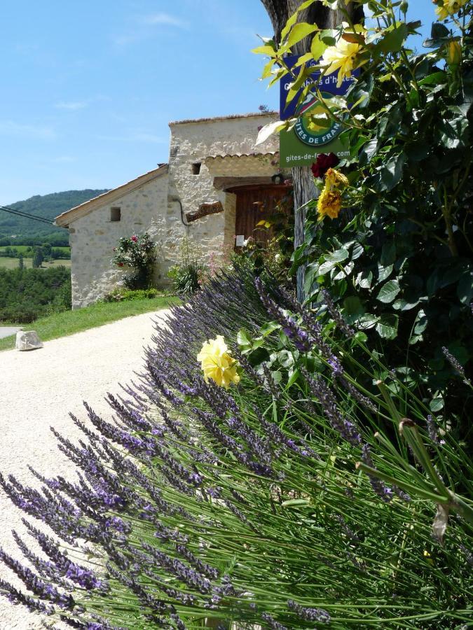 Suze La Bouillarde B&B 외부 사진