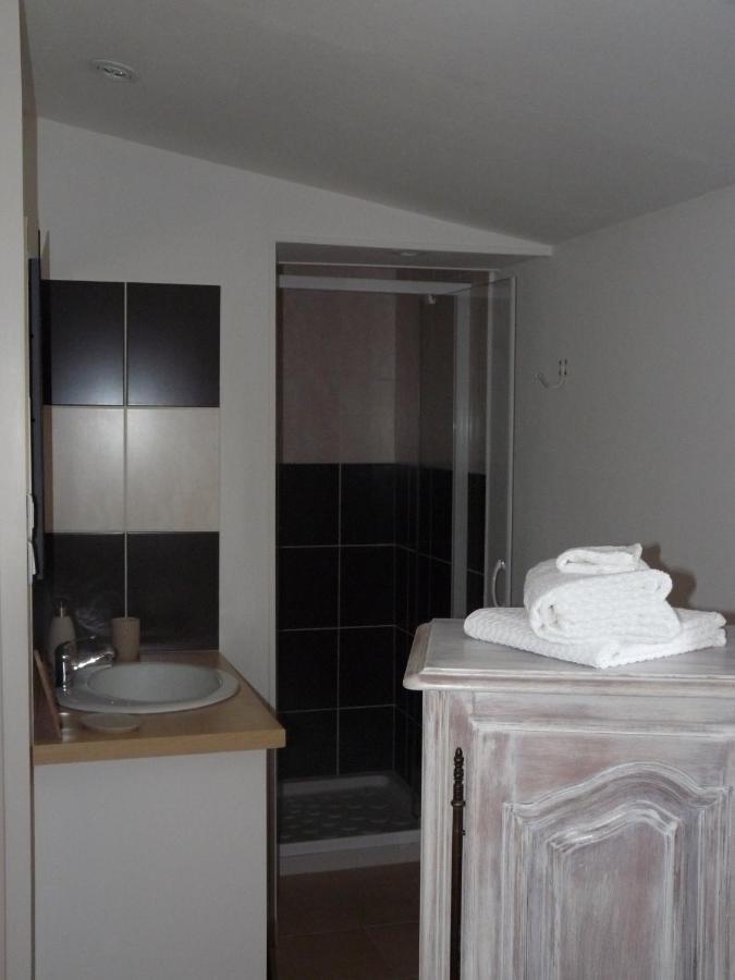 Suze La Bouillarde B&B 외부 사진
