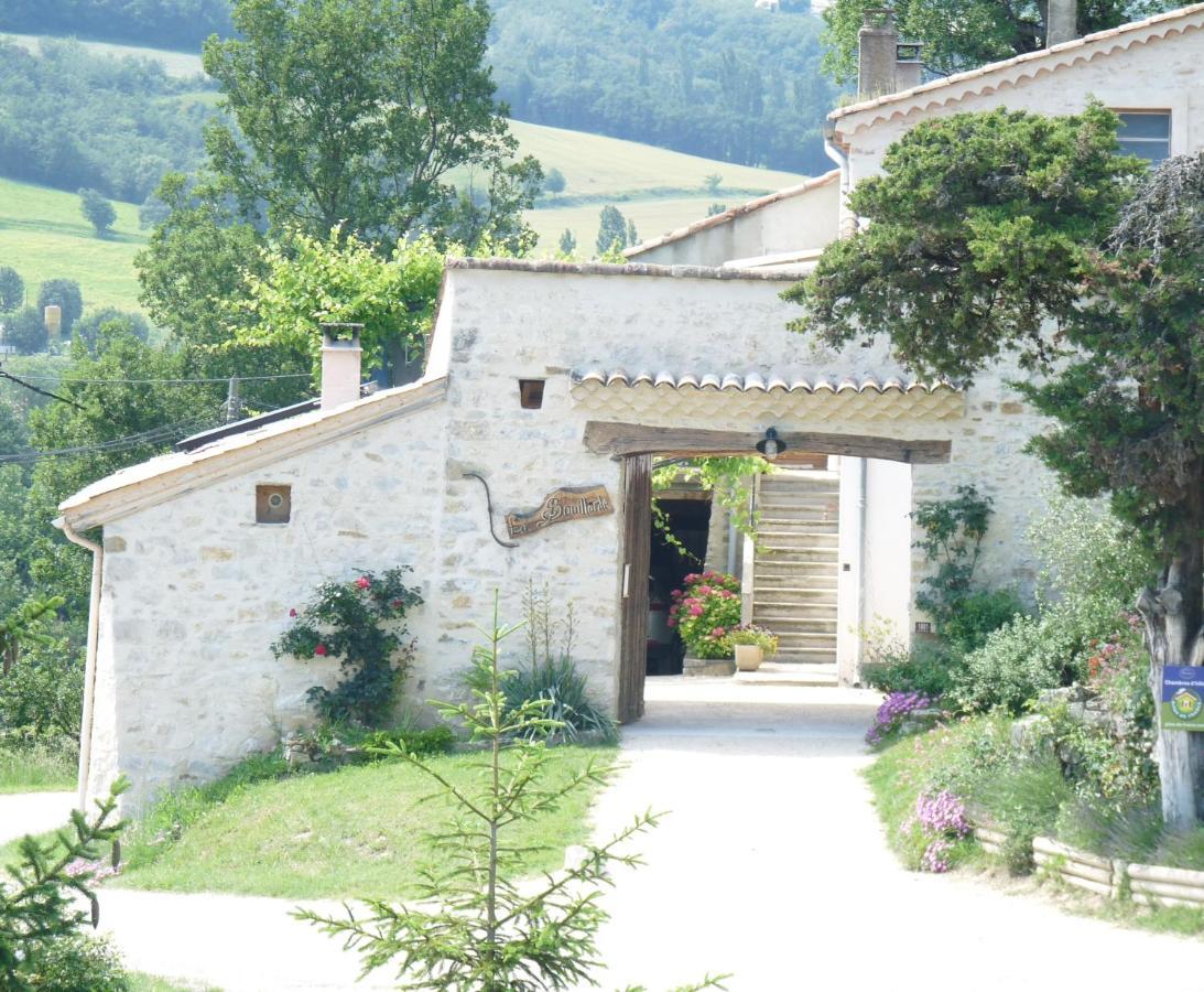 Suze La Bouillarde B&B 외부 사진