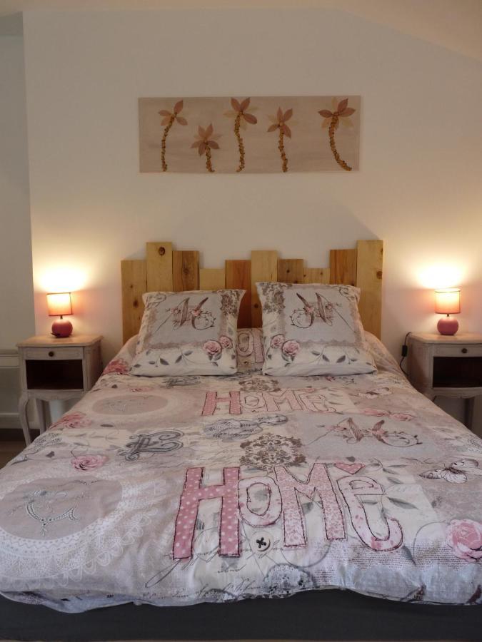 Suze La Bouillarde B&B 외부 사진