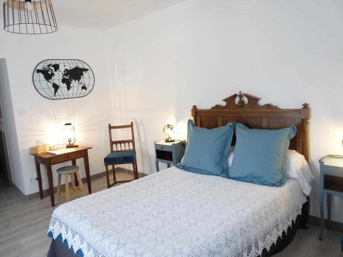 Suze La Bouillarde B&B 외부 사진