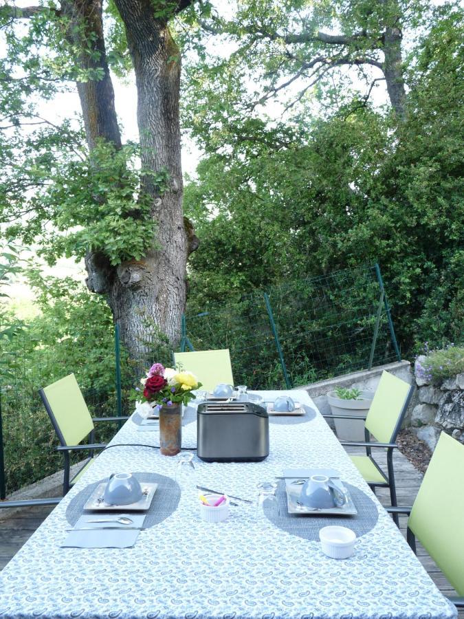 Suze La Bouillarde B&B 외부 사진