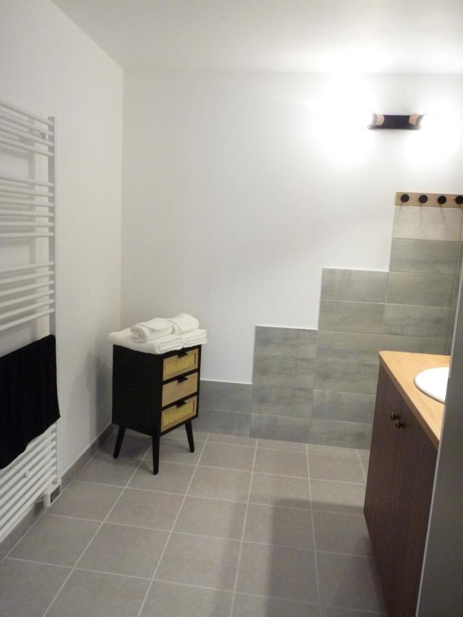 Suze La Bouillarde B&B 외부 사진