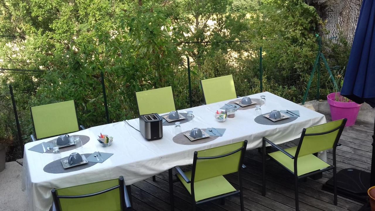 Suze La Bouillarde B&B 외부 사진